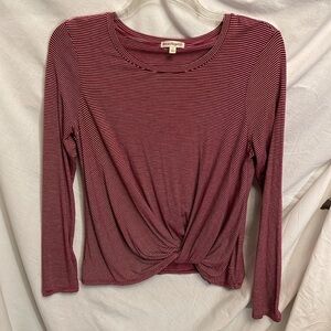 Women’s Long Sleeve Top